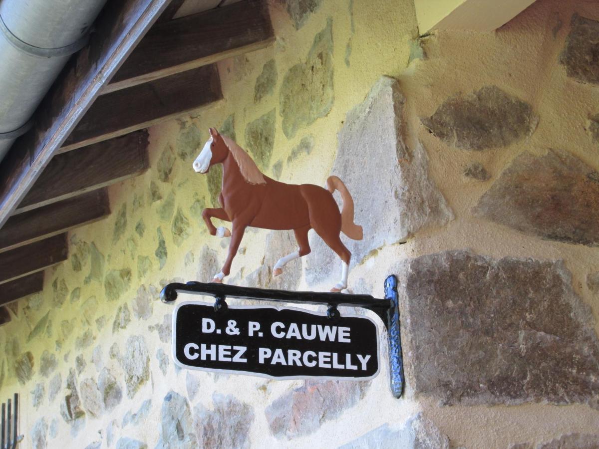 Bed and Breakfast La Vache Sur Le Toit Montagny  Zewnętrze zdjęcie