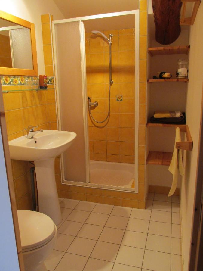 Bed and Breakfast La Vache Sur Le Toit Montagny  Zewnętrze zdjęcie
